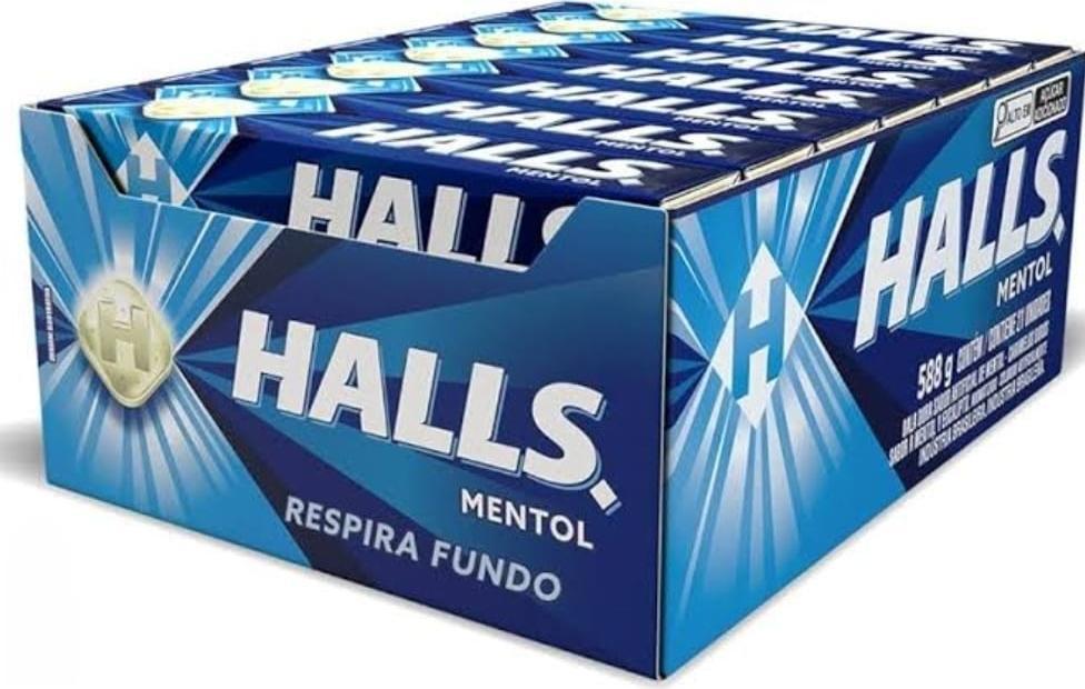 BALA 21un 588g HALLS