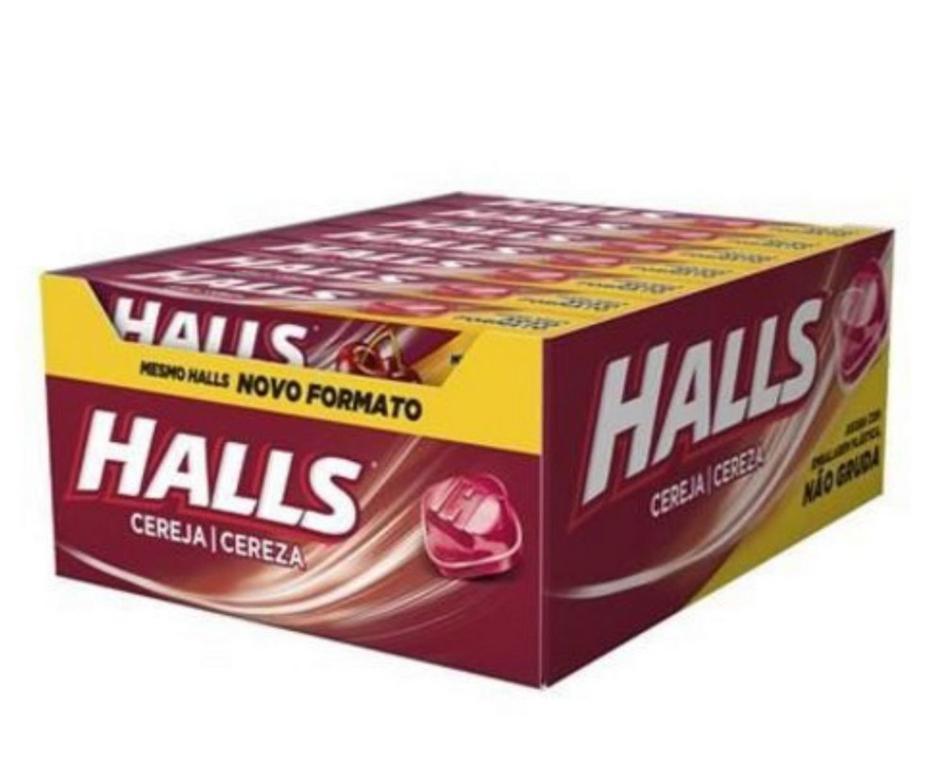 BALA 21un 588g HALLS