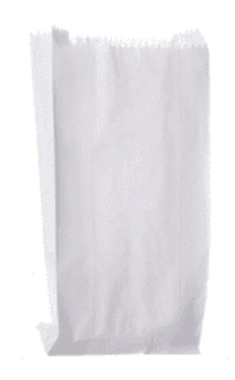 SACO 1x 100un 8x17 DE PAPEL PARA PIPOCA LUC