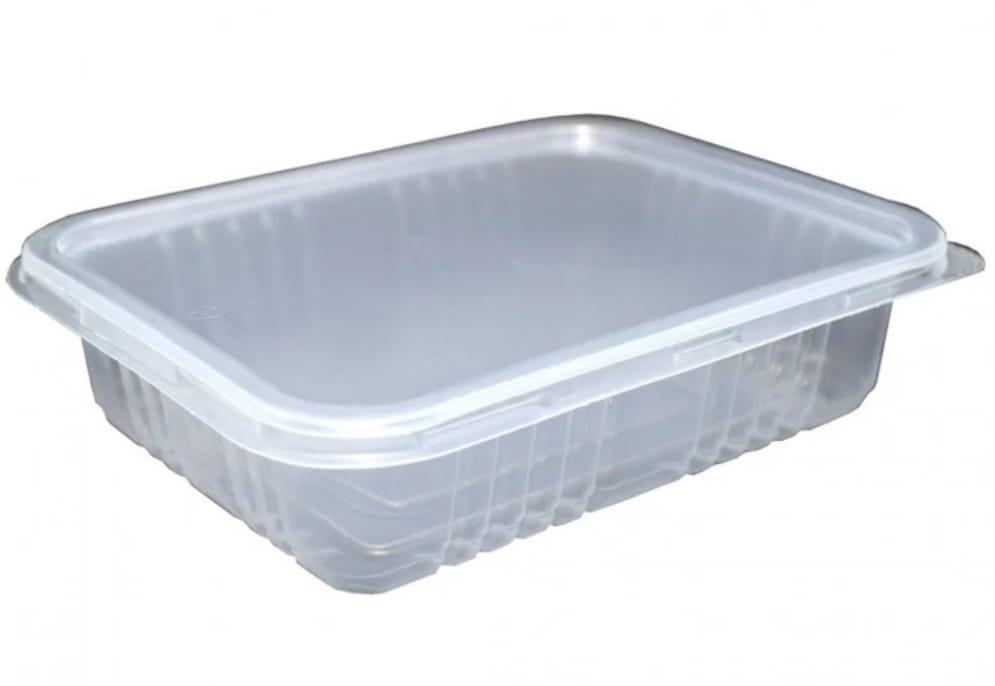 KIT 1x 10un 700ml POTE GALVANOTEK RETÂNGULAR