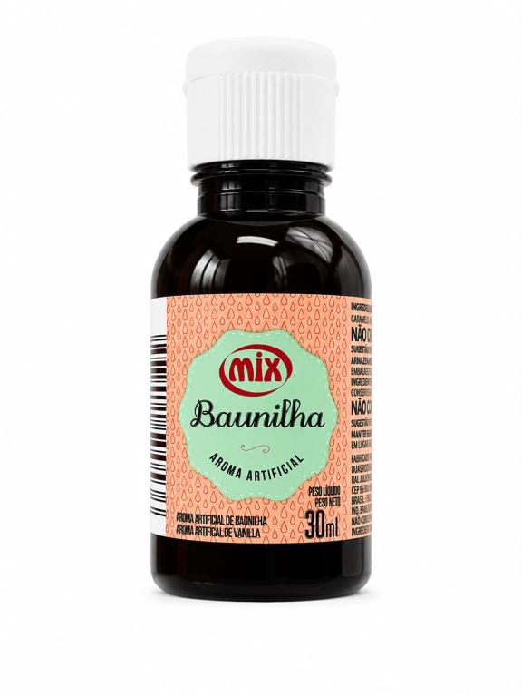 ESSÊNCIA 2x 30ml DE BAUNILHA MIX