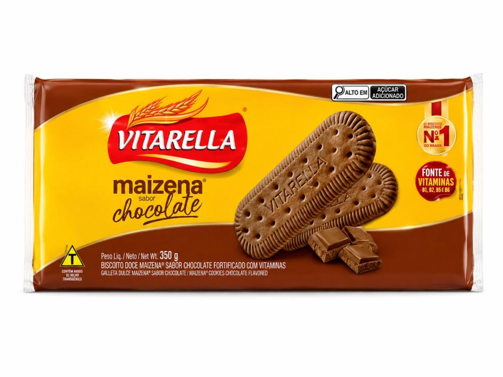 BISCOITO 1x 350g DE MAIZENA VITARELA