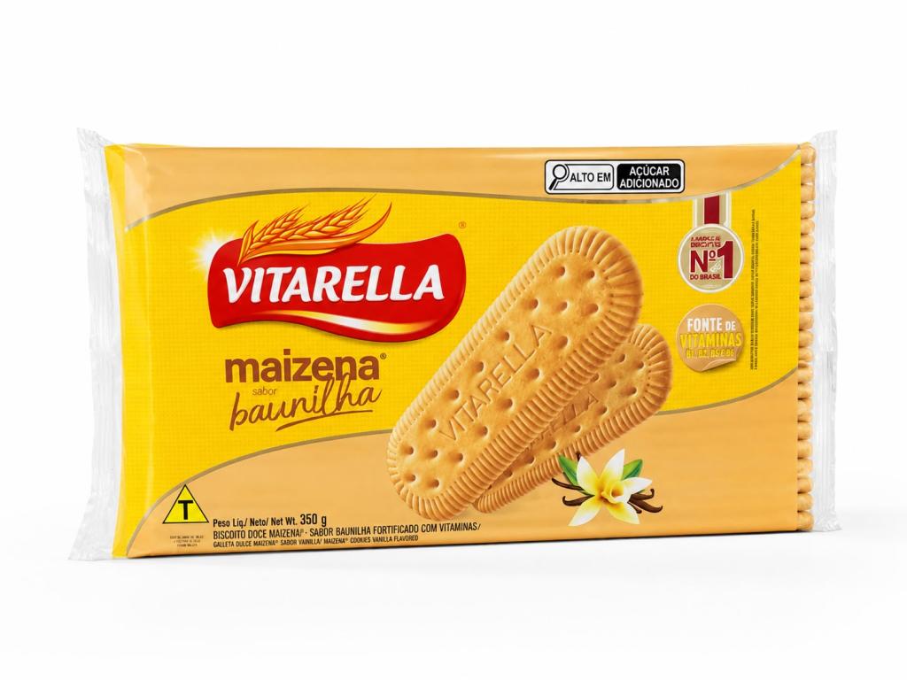 BISCOITO 1x 350g DE MAIZENA VITARELA