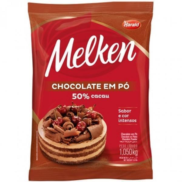 # CHOCOLATE 1,05 50% CACAU EM PÓ MELKEN