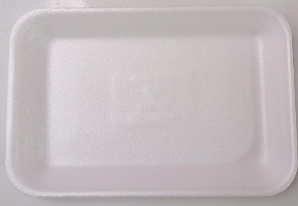 BANDEJA 10un Nº3 DE EPS FUNDAS ISOBRAS