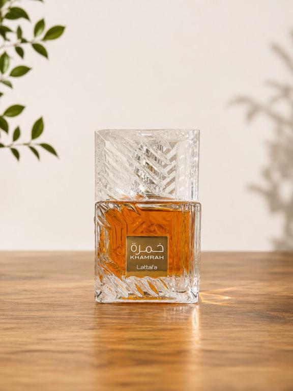 PERFUME 1un 100ml KHAMRAH LATTAFA