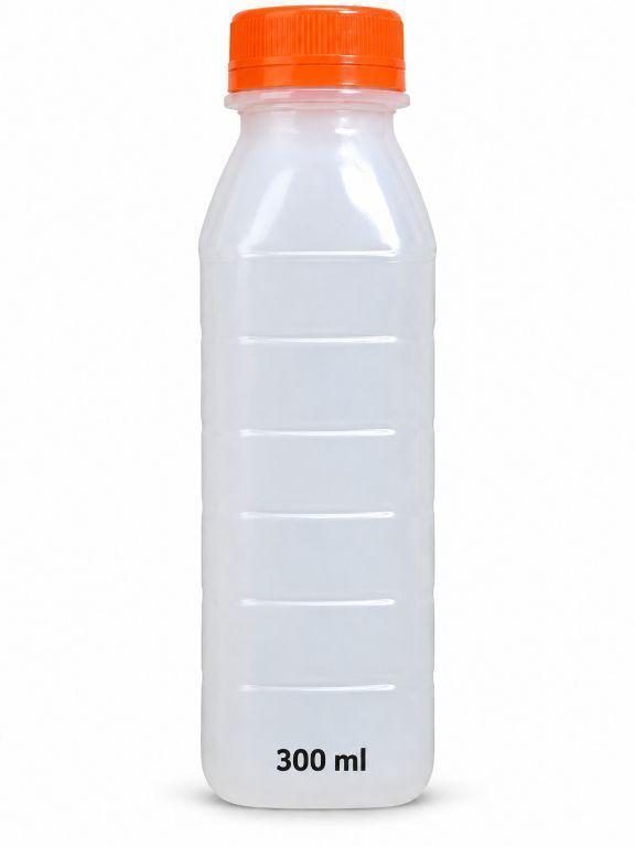 GARRAFA 1un 300ml DECOPLAST FOSCA