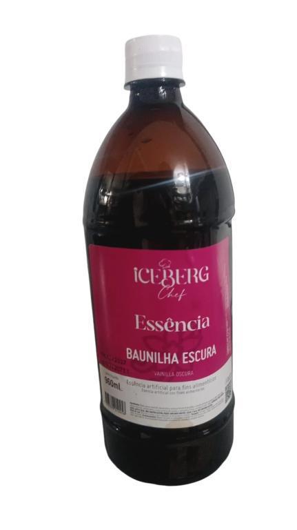 ESSÊNCIA 2x 960ml DE BAUNILHA ICEBERG