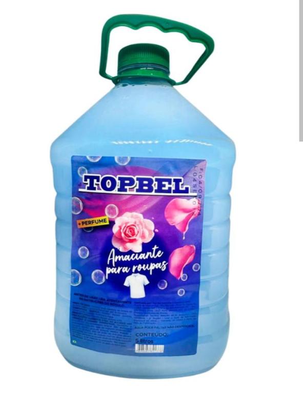 AMACIANTE 5 LITROS TOPBEL