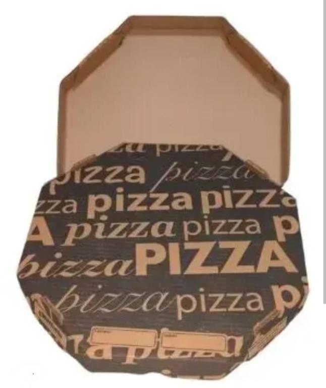 CAIXA 25un Nº35 DIFFATTO DE PIZZA