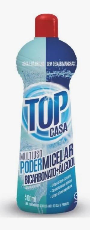 LIMPADOR 500ml DE USO GERAL TOP BEL