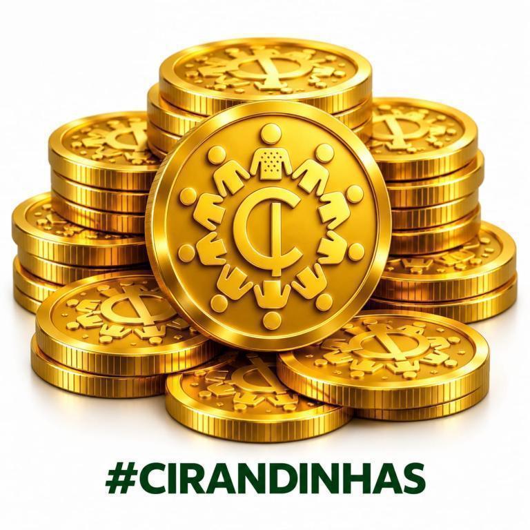 MTC (MINHA MOEDA DE TROCA CIRANDINHA)