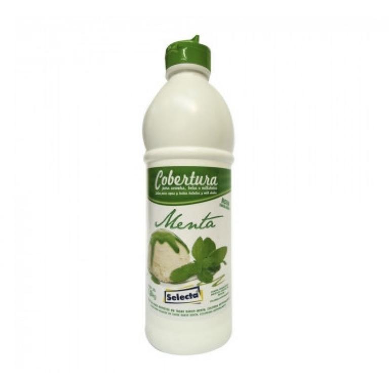 COBERTURA 1x 1,3kg DE MENTA SELECTA