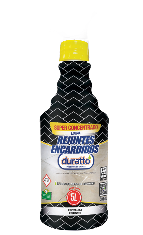 Limpa Rejuntes Encardidos 500ml Duratto