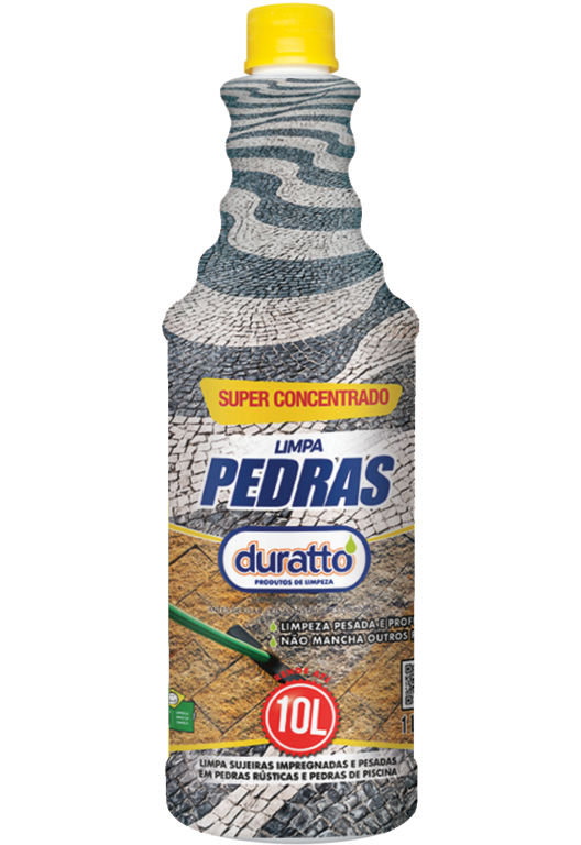 Limpa Pedras 1L Duratto