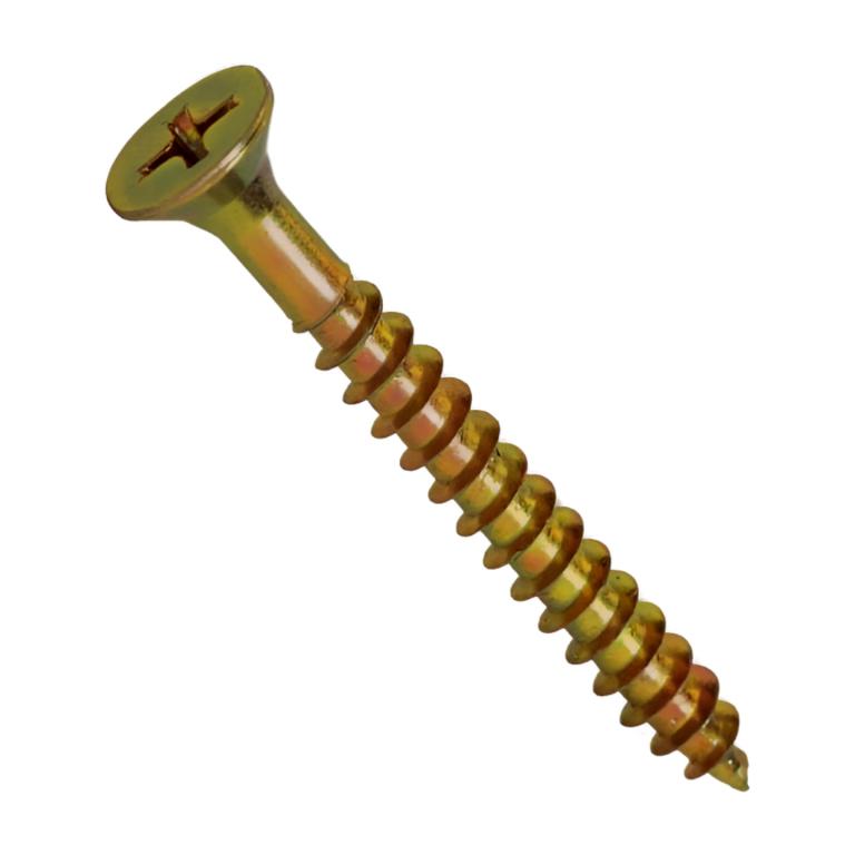 Parafuso Chip-Fix Phillips Bicro 6.0x100mm Caixa 100 Un