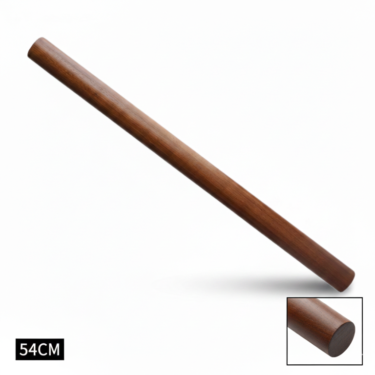 CABO MARTELO 54CM MADEIRITE TORNEADO