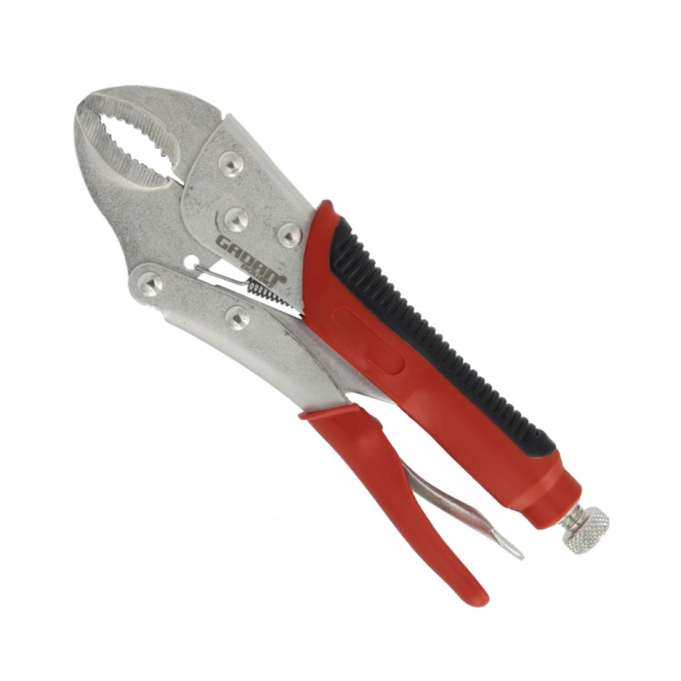 ALICATE PRESSAO MORD CURV 10"