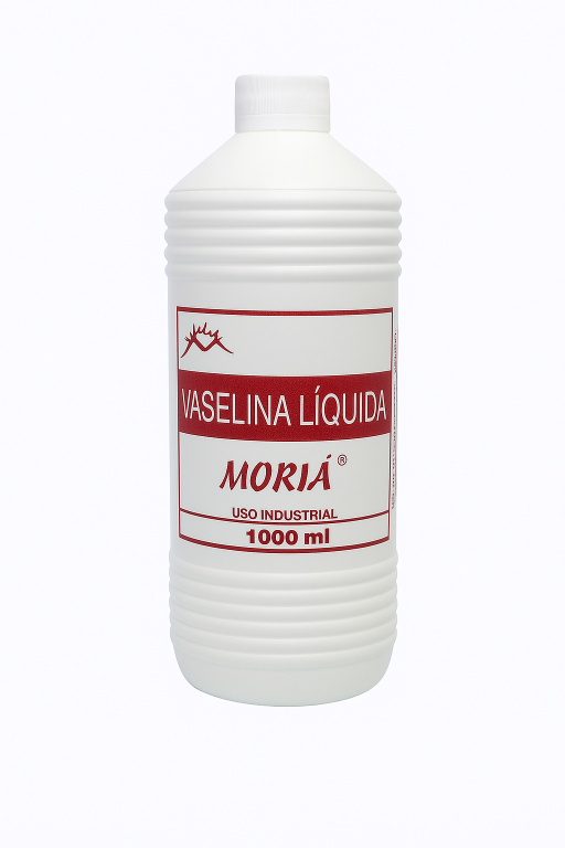 Vaselina Líquida Moriá 1L - Moriá
