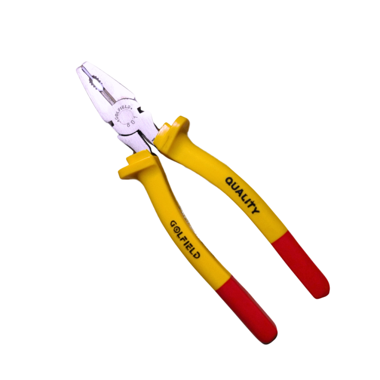 Alicate Universal Niquelado 8"