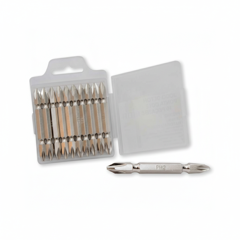 JOGO BITS 65MM DUPLO 10PCS MELFI