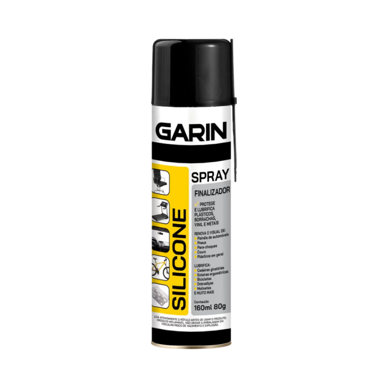 SILICONE - SPRAY 160ML/80G.