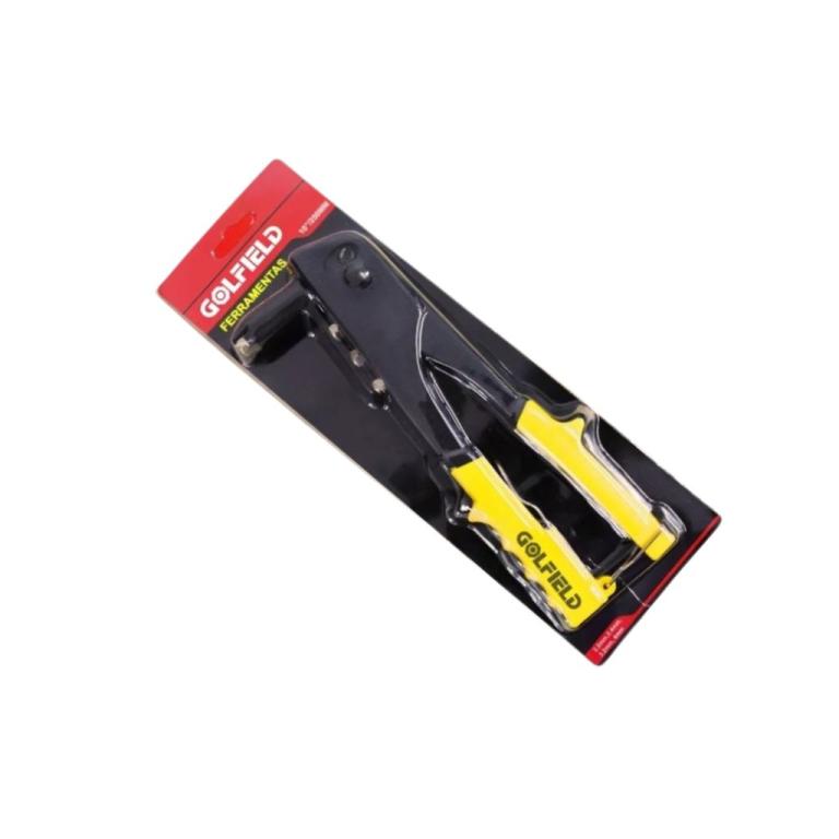 Alicate Rebitador Golfield 10 PL 250mm Ref. 10102