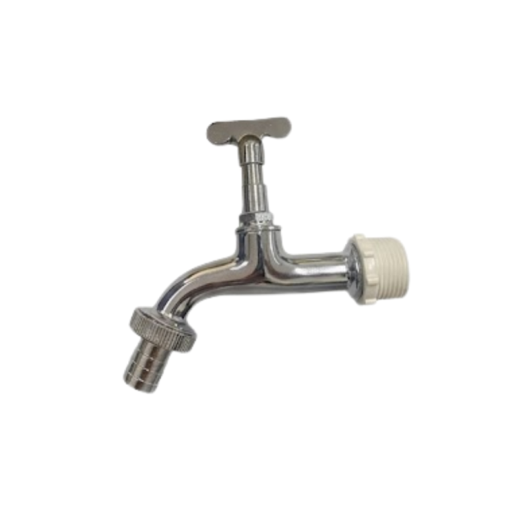 TORNEIRA JARD LONGA 1/2 CROM GOLFIELD