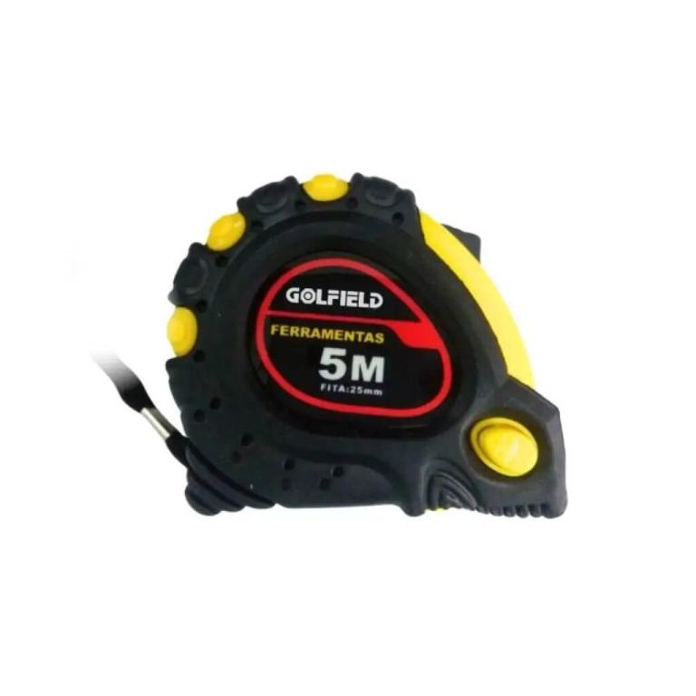 Trena Emborrachada 5X25mm 3 Travas