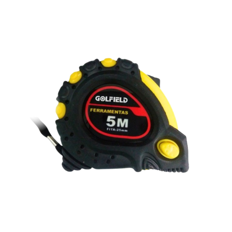 Trena Emborrachada 5X25mm 3 Travas