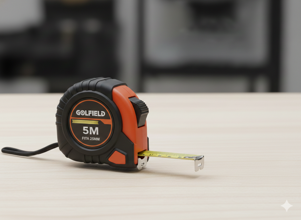 TRENA EMBORR 05M X 25MM IMA GOLFIELD