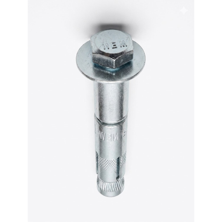 CHUMB. IMP CB-FIX C/PARAF. C 3/8 x 2.1/2