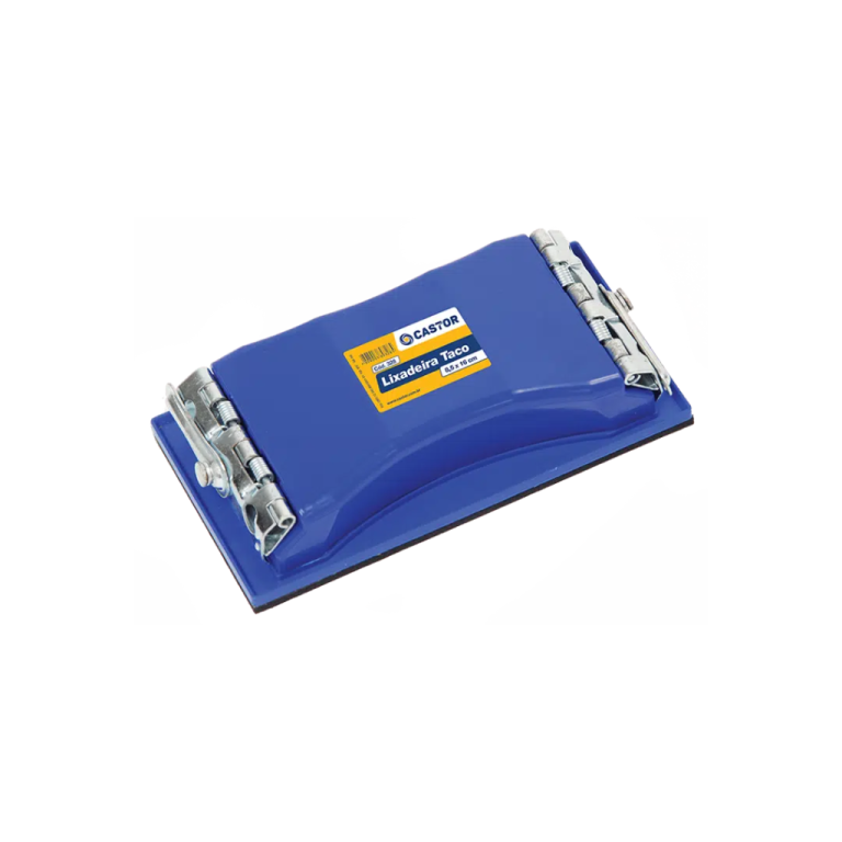 LIXADEIRA TACO 8,5X16,5CM - 328