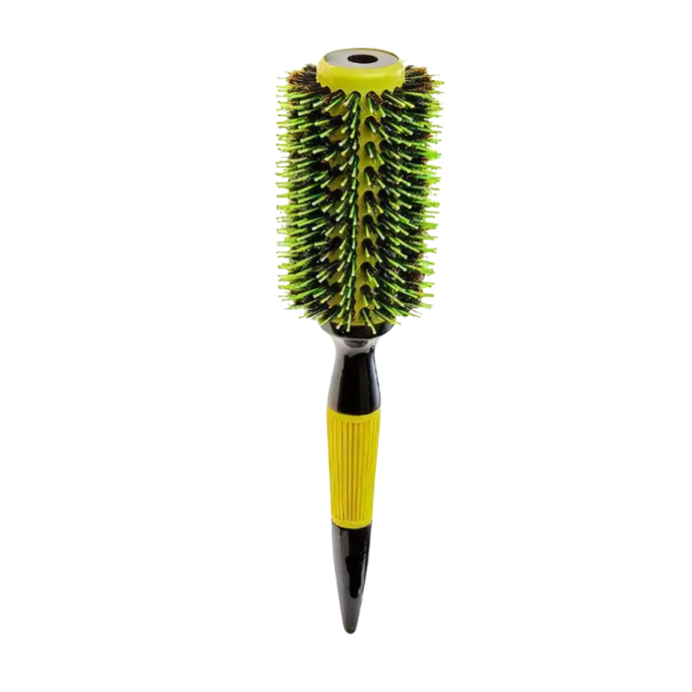 ESCOVA PROF 33MM C NATURAIS SANTA CLARA