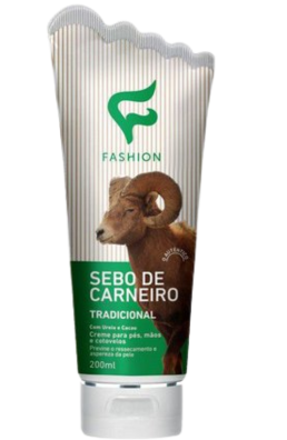 SEBO DE CARNEIRO TRADICIONAL FASHION 200 ML