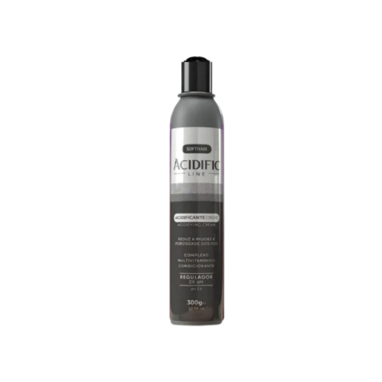 ACIDIFIC LINE CREME 300G SOFTHAIR
