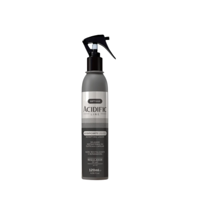 ACIDIFIC LINE SPRAY 120ML SOFTHAIR