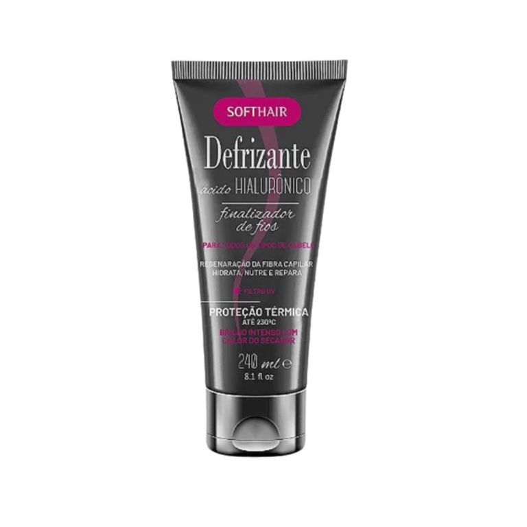DEFRIZANTE ACIDO HIALURONICO 240ML SOFTHAIR