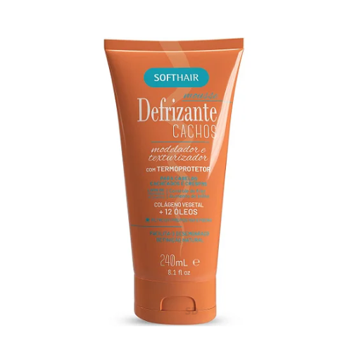 DEFRIZANTE CACHOS 240ML SOFTHAIR