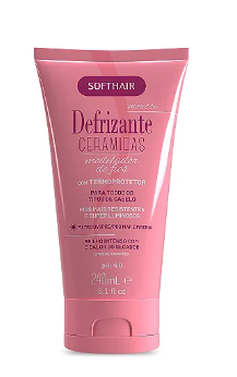 DEFRIZANTE CERAMIDAS 240ML SOFTHAIR