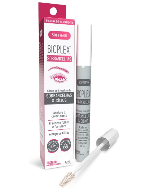 SERUM BIOPLEX SOBRANCELHAS  4ML