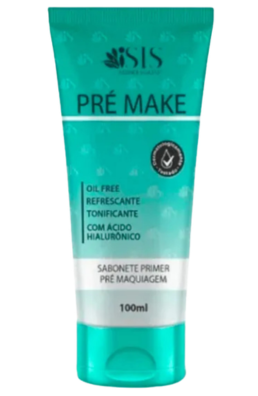 SABONETE PRE MAQUIAGEM 100ML ISIS