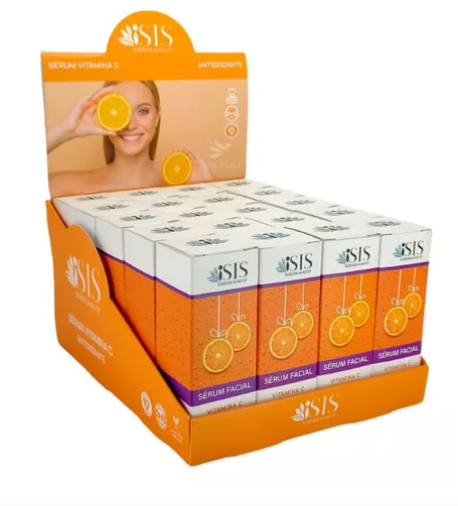 SERUM VITAMINA 30ML ISIS