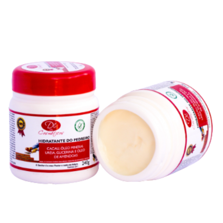 CREME DE PEDREIRO 240G POTE DT COSMETICOS