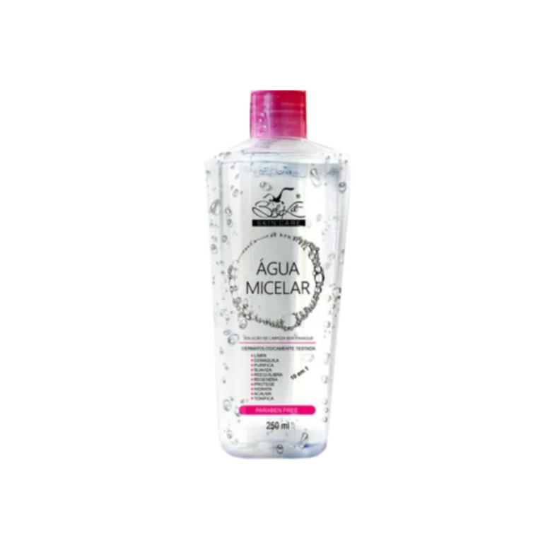 AGUA MICELAR 250ML BELKIT