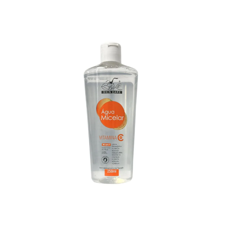 AGUA MICELAR VITAMINA C BELKIT 200 ML