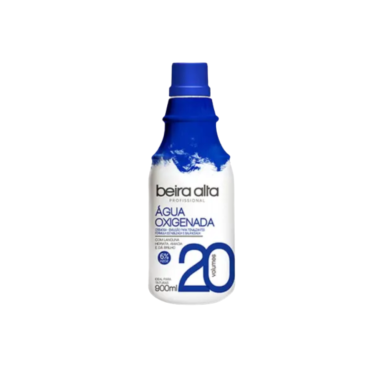AGUA OXIGENADA 20V BEIRA ALTA 12x90ML