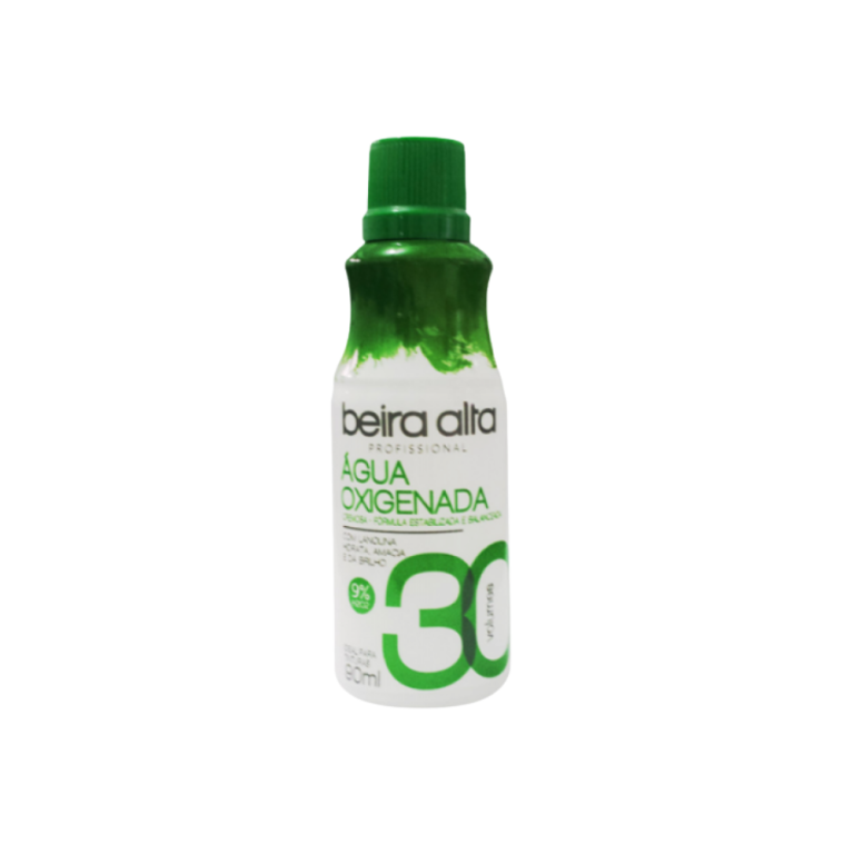 AGUA OXIGENADA 30V BEIRA ALTA 12x90ML