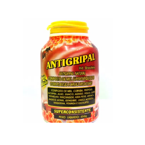 ANTIGRIPAL 450G NECTAMEL