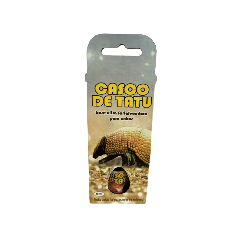 BASE CASCO TATU 9ML BLISTER